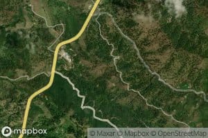 Quebrada Las Barrancas