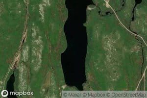 Lac du Screen