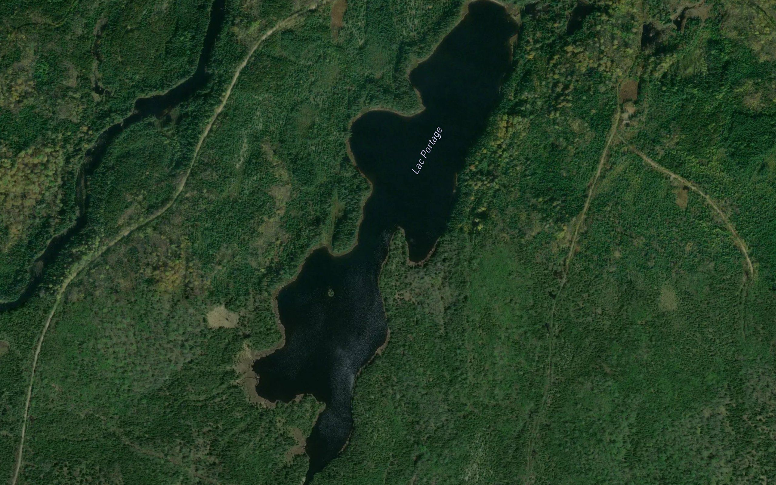 Lac Portage