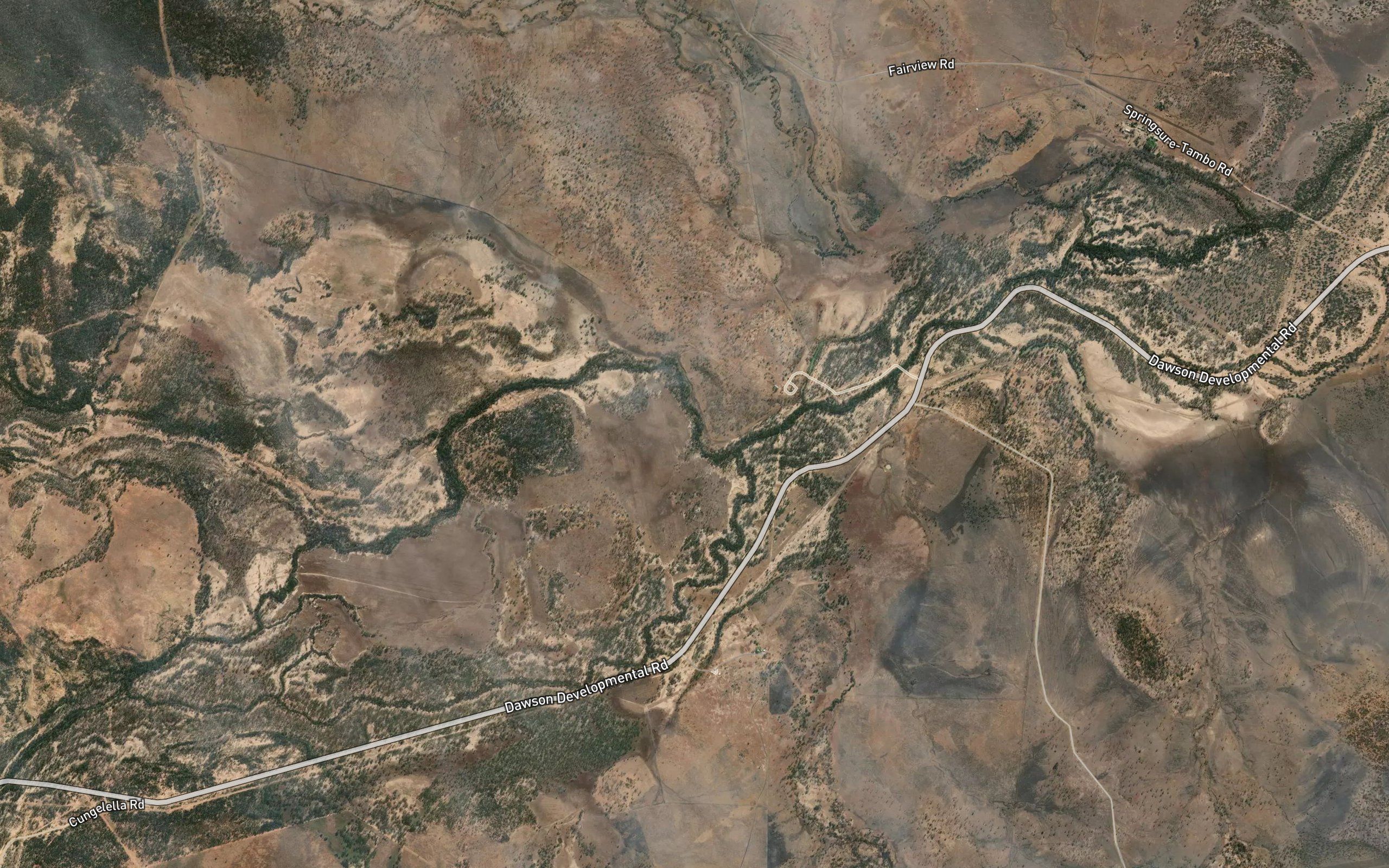 Juanita Creek