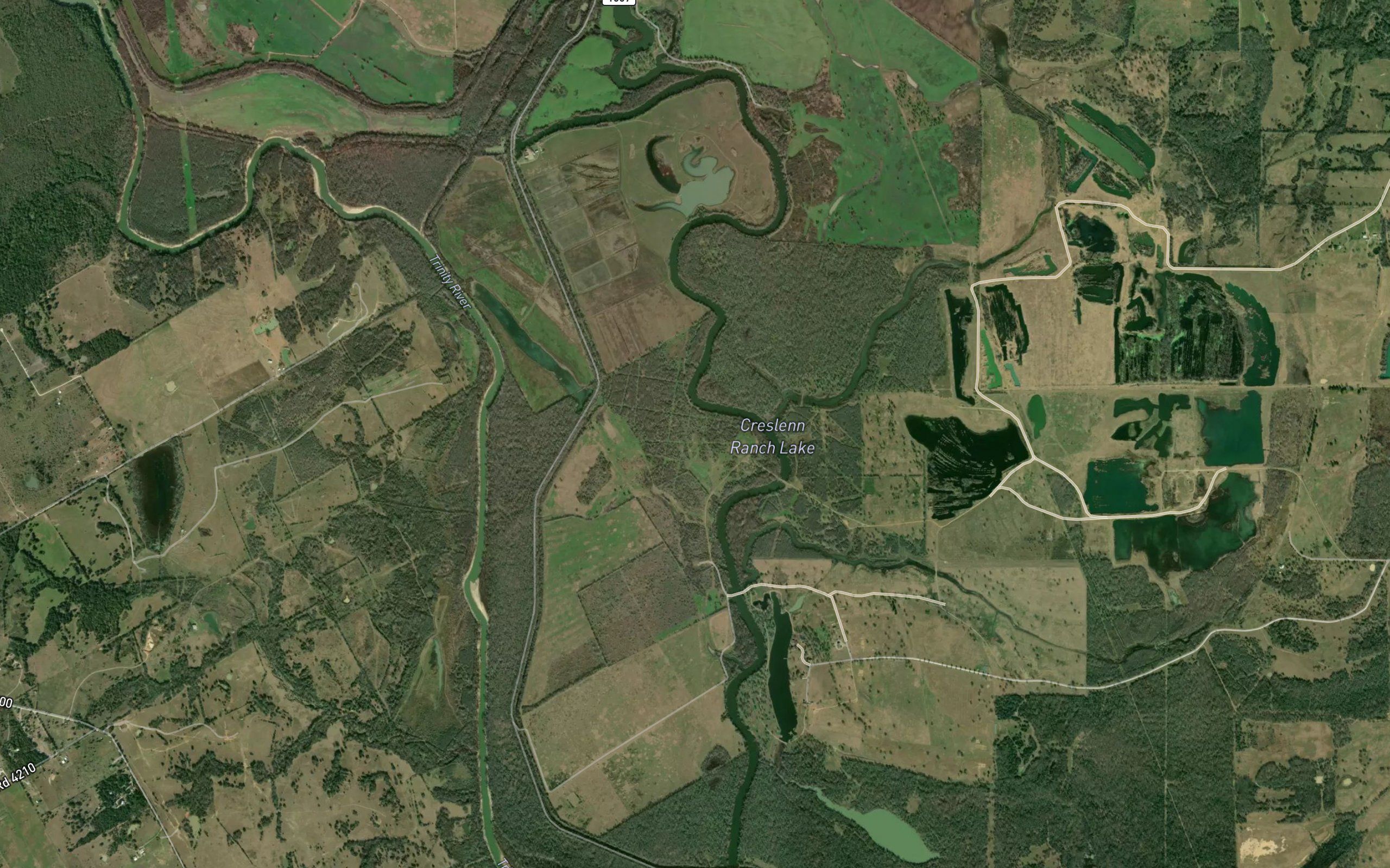 Creslenn Ranch Lake