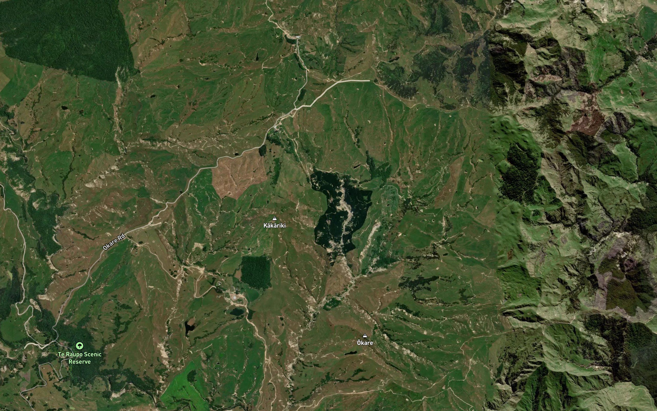 Kaipowhata Creek