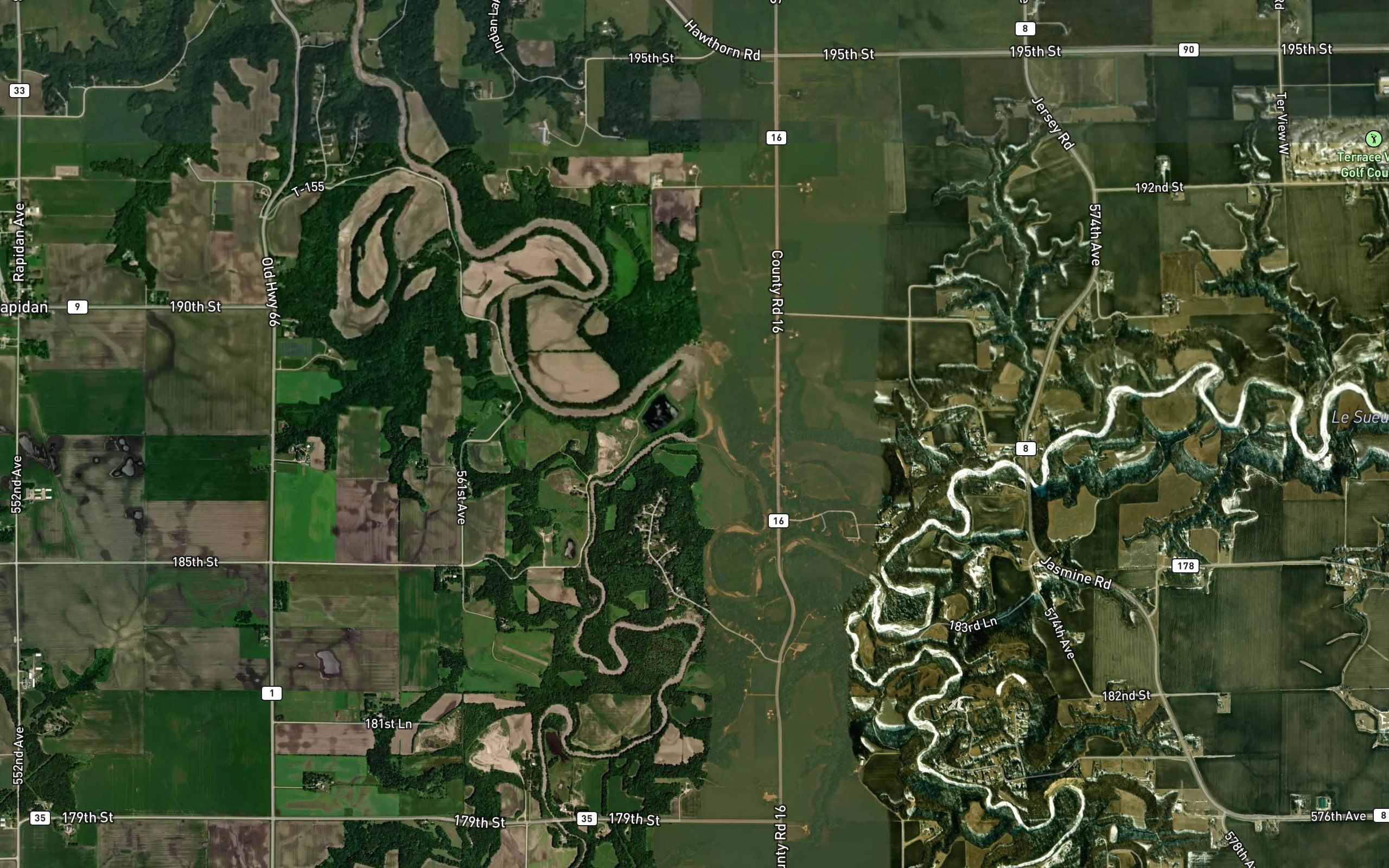 Maple River