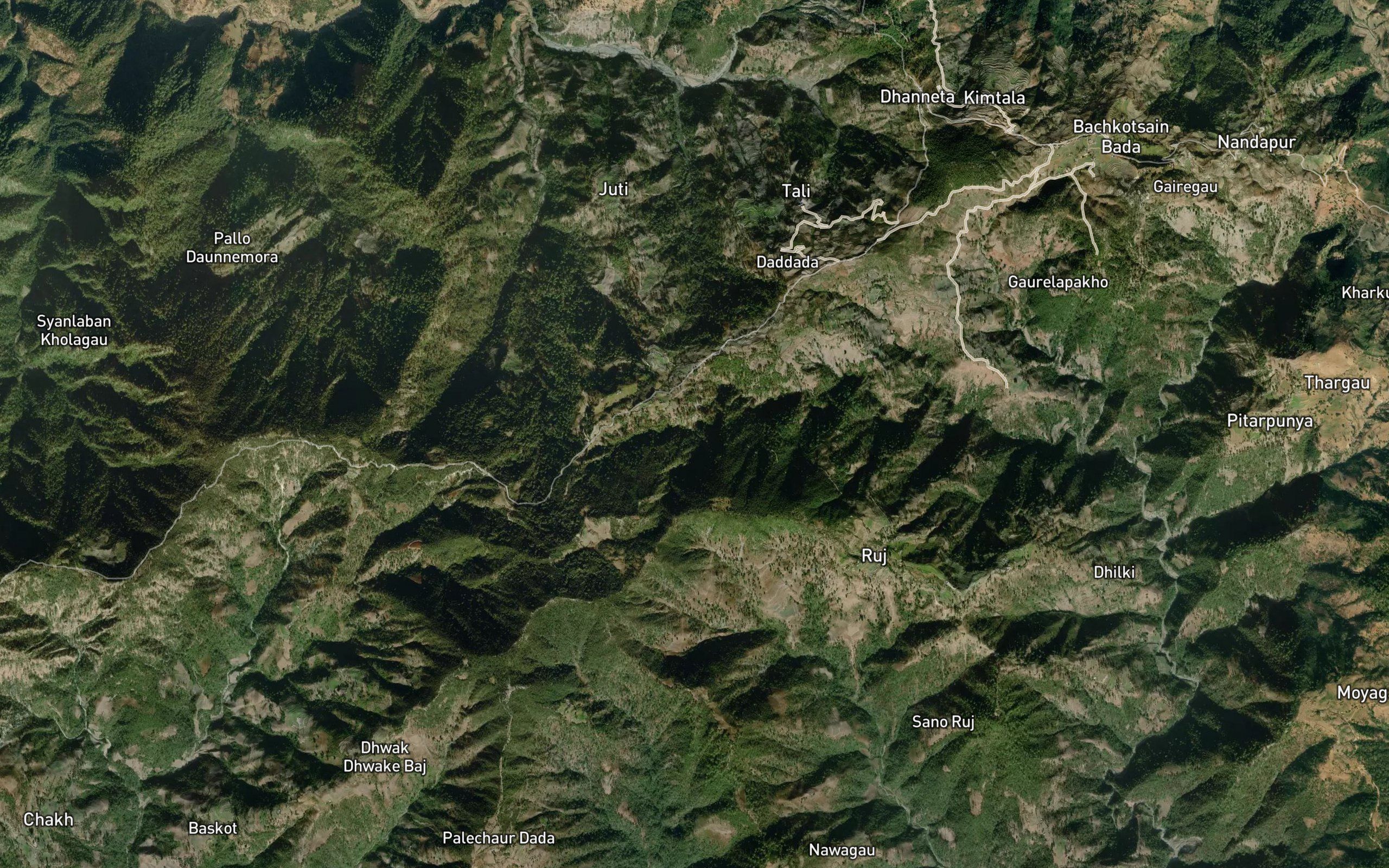 Gudamgad Khola