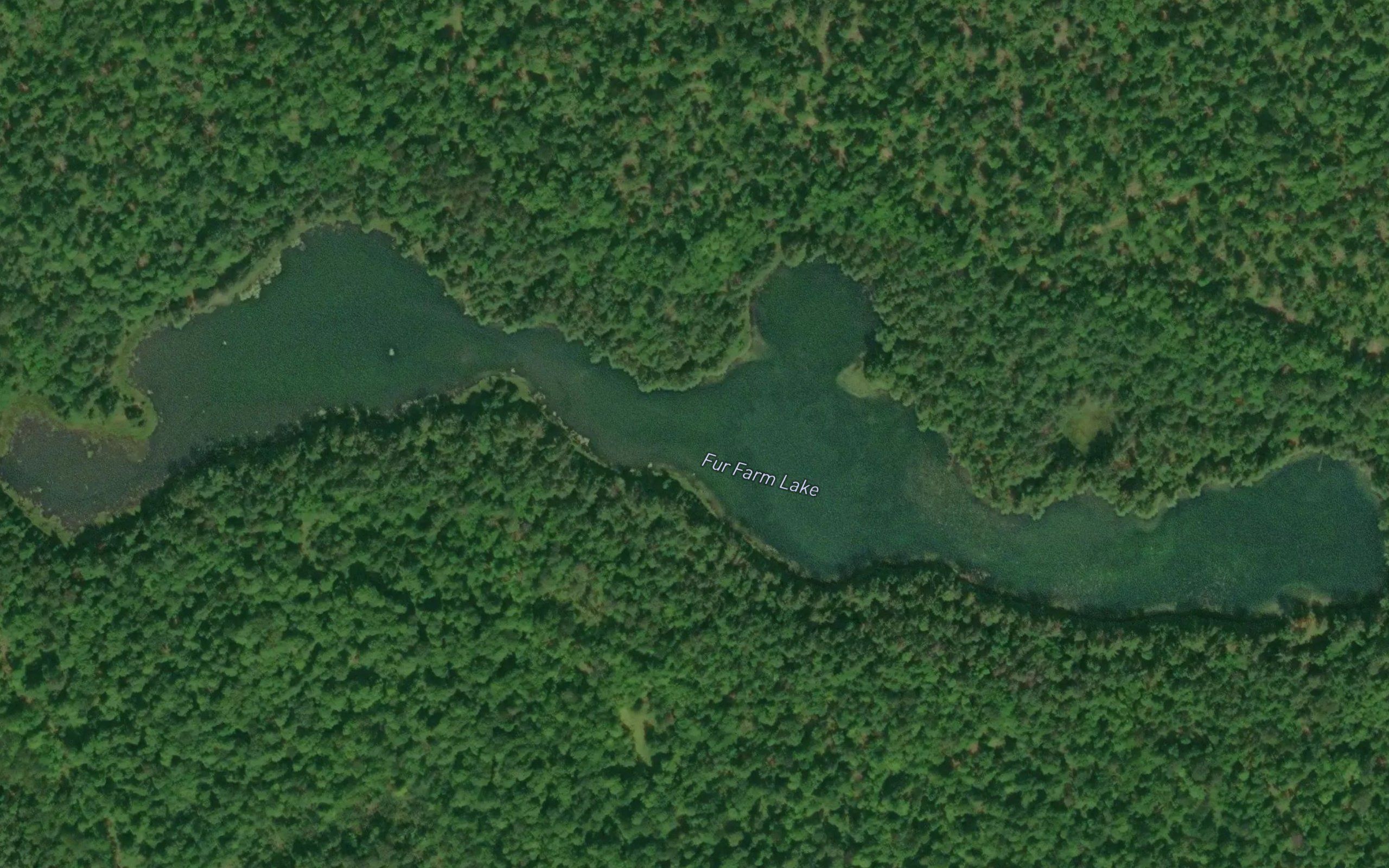Fur Farm Lake
