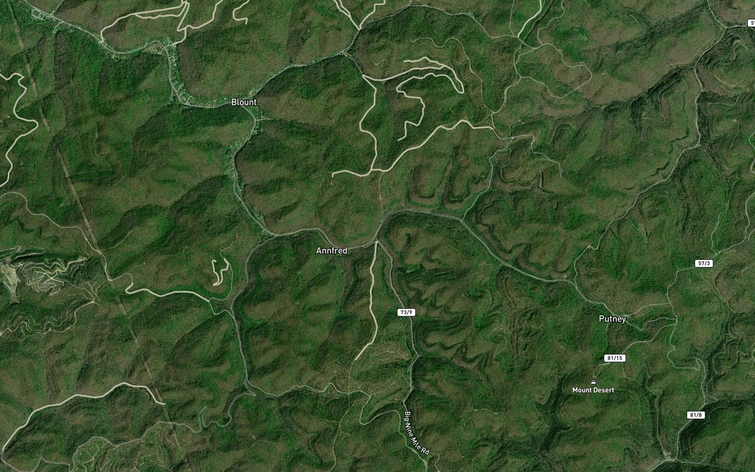 Big Tenmile Fork