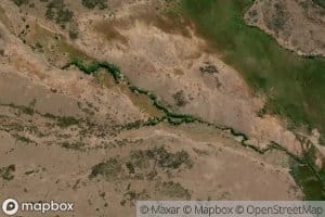 Arroyo Manzano Quemado