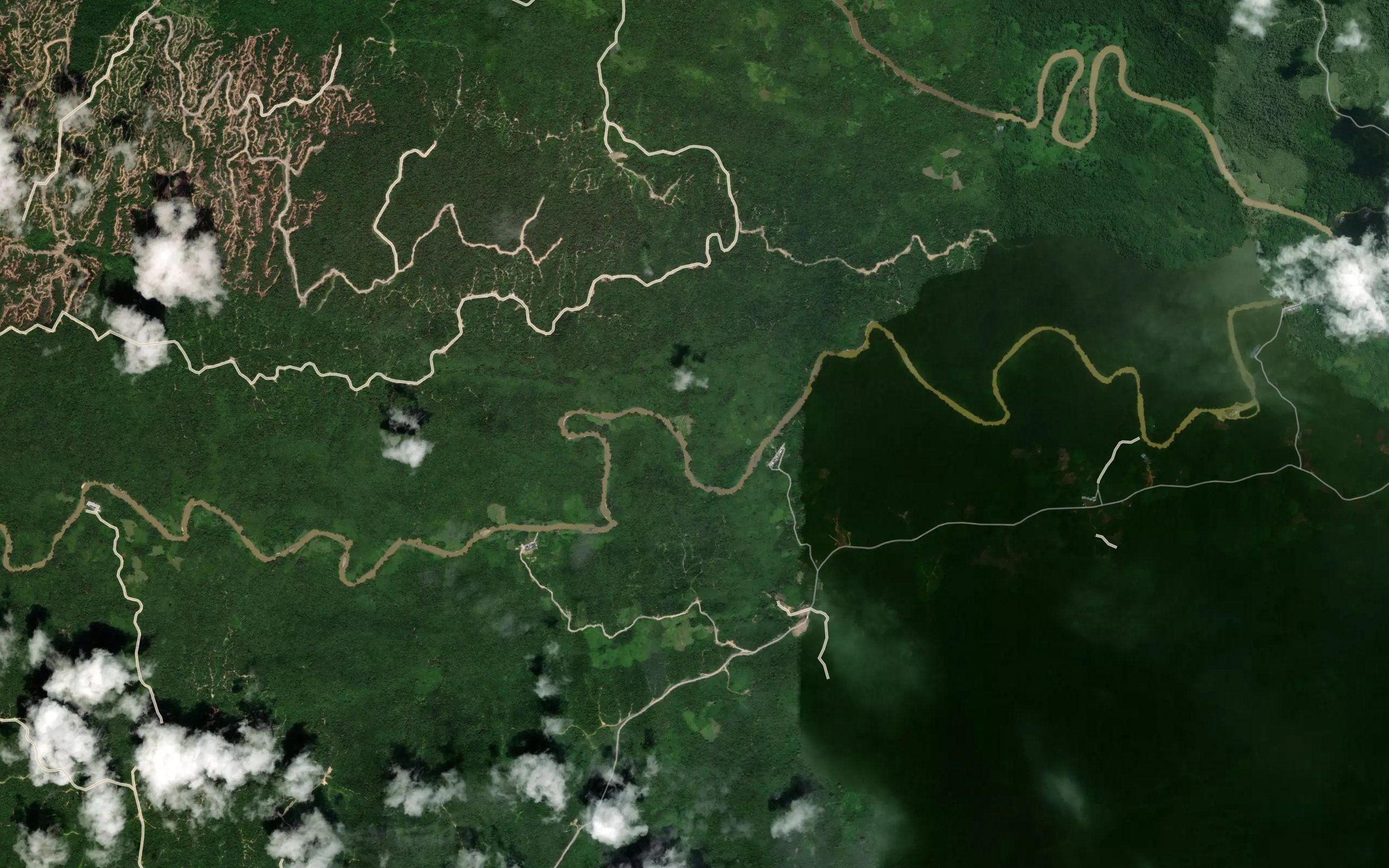 Sungai Pelawan