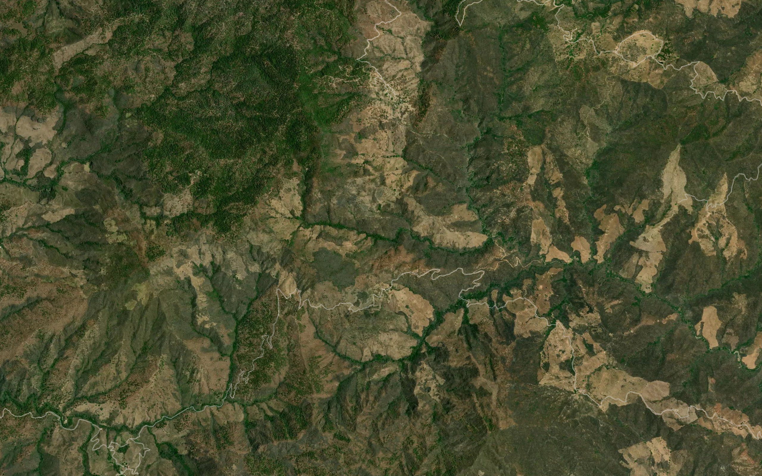 Barranca La Villal