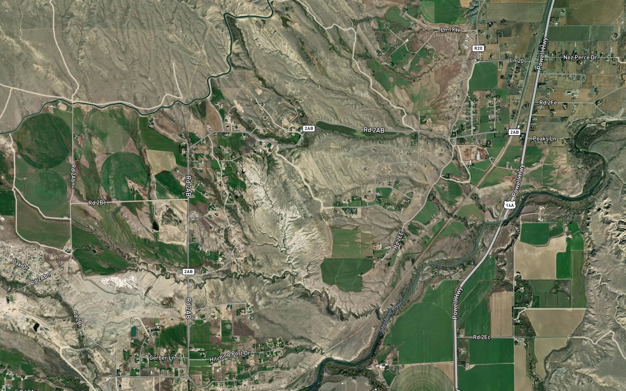Ditch H-57