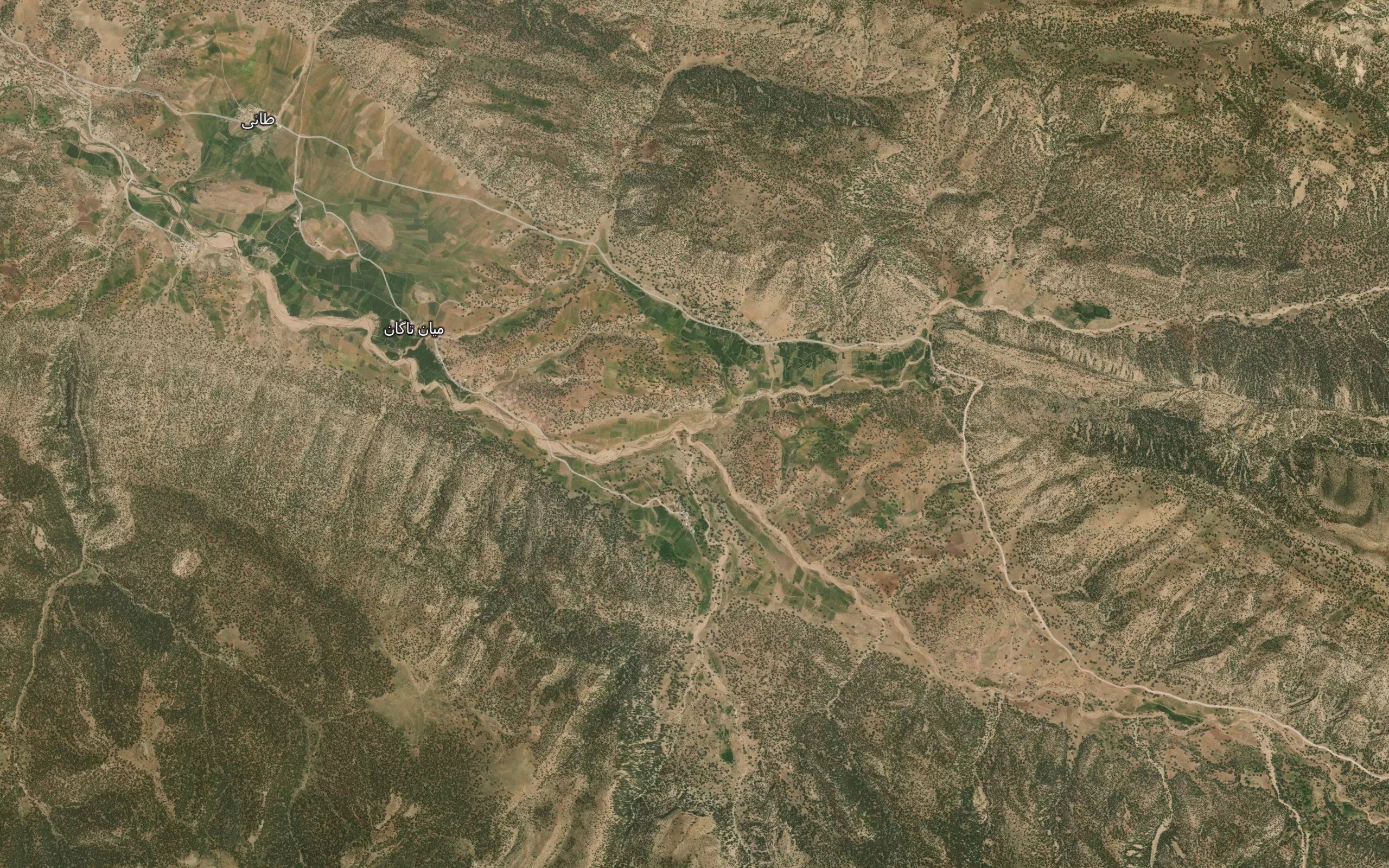 Rudkhaneh-ye Posht-e Sang