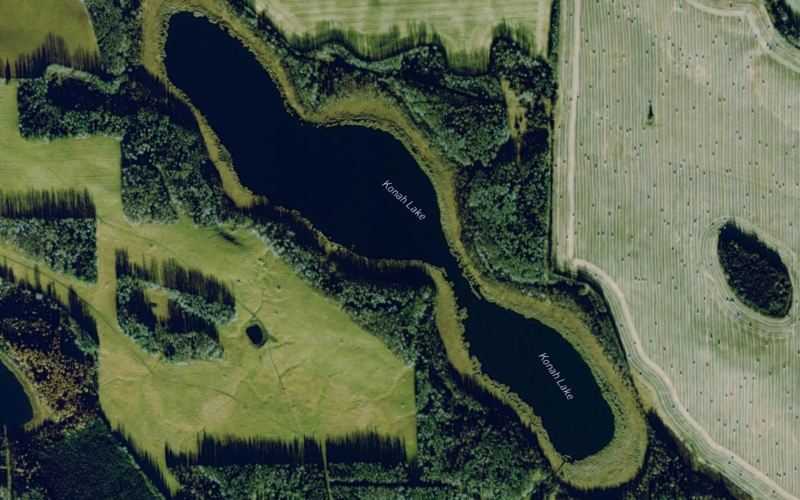 Konah Lake