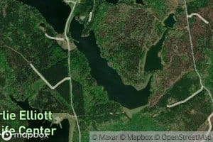 Murder Creek Lake