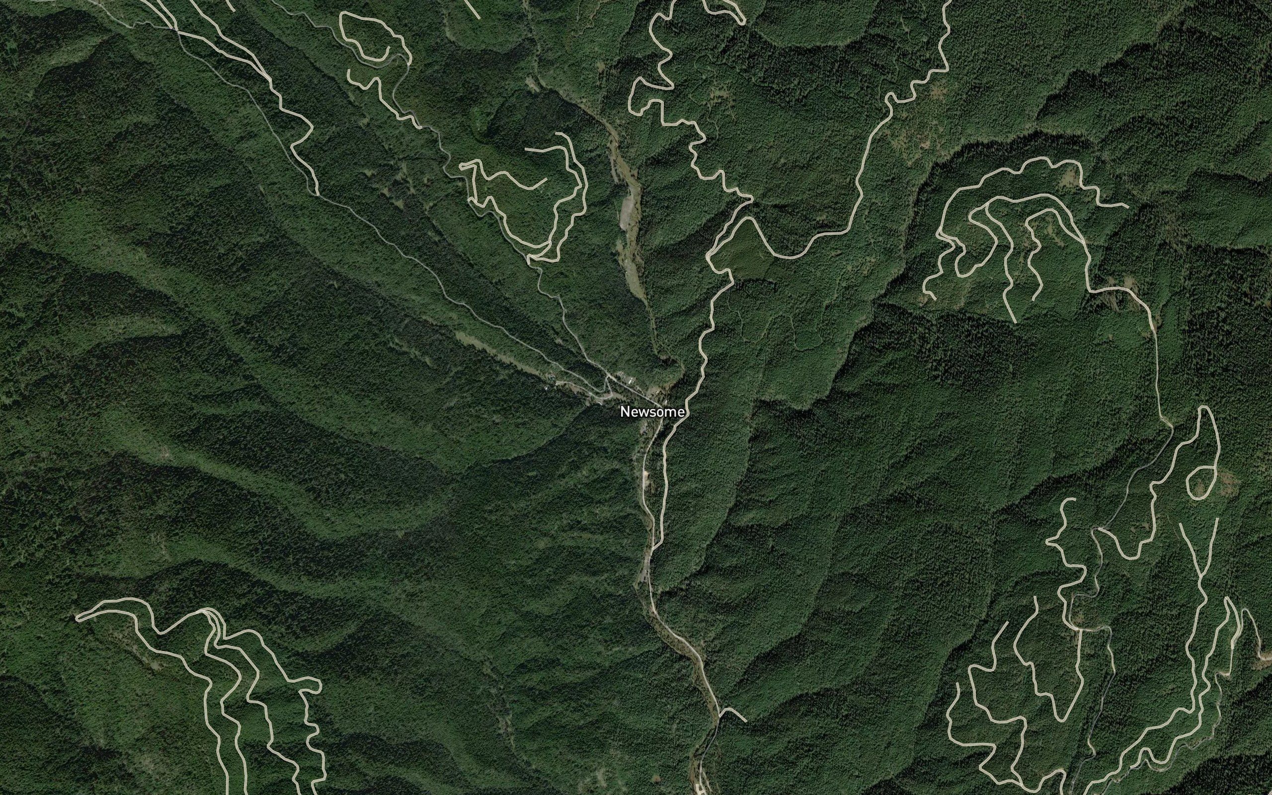 Baldy Creek