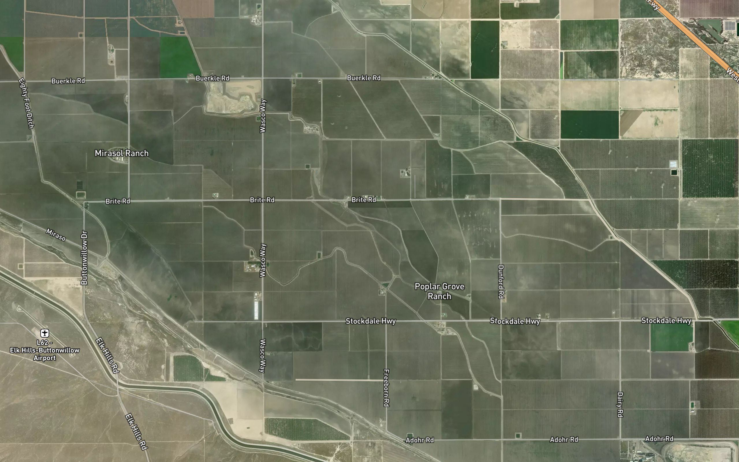 Arizona Ditch
