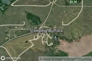 Sleeping Buffalo Hot Springs