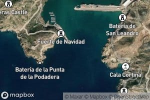 Ensenada del Espalmador Grande