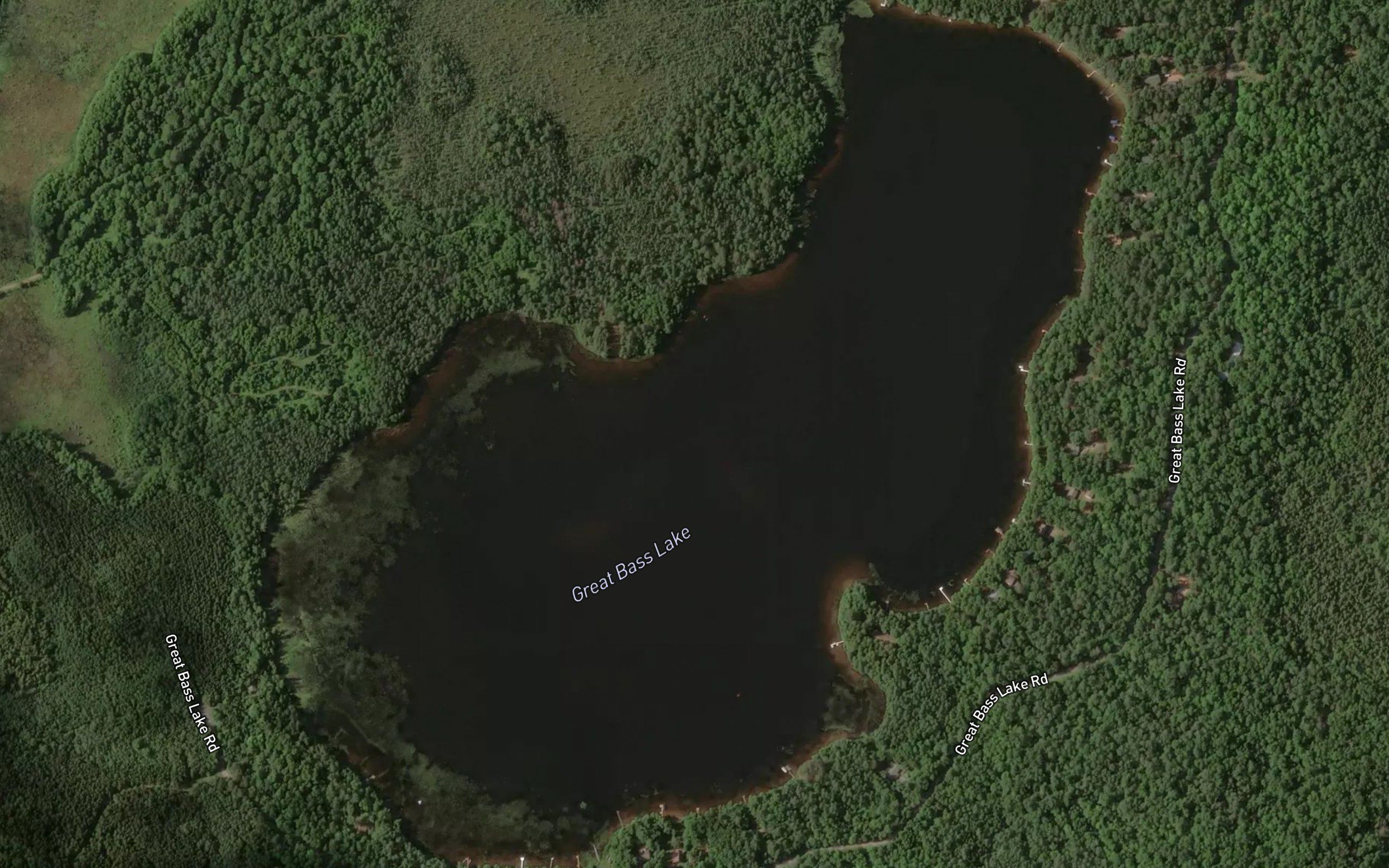 Great Bass Lake