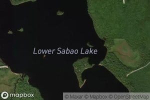 Lower Sabao Lake