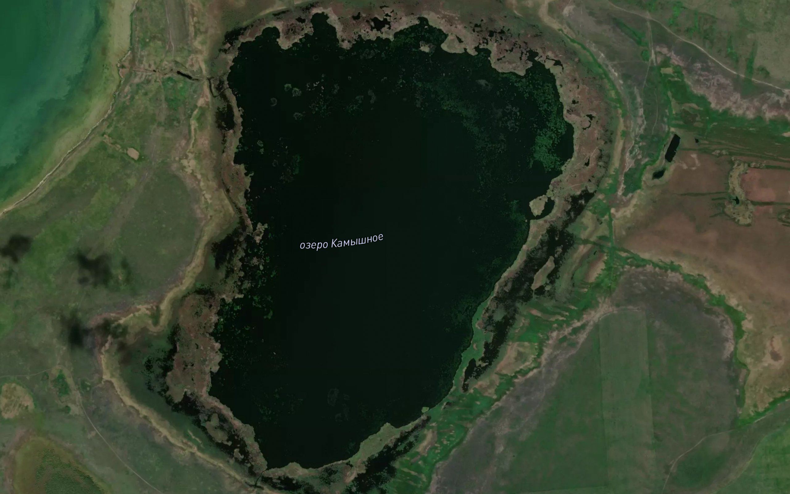Ozero Kamyshnoye