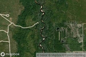 Lighter Knot Creek