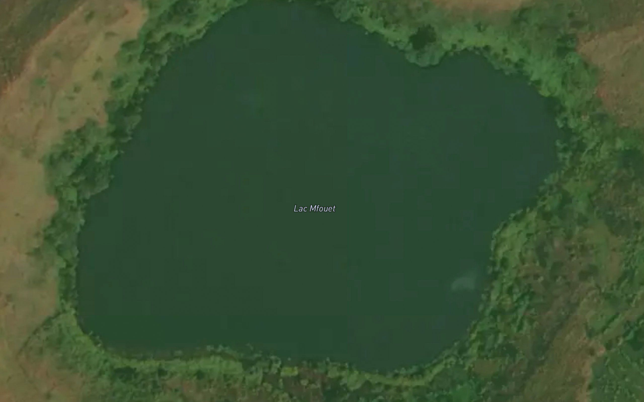 Lac Mfouet