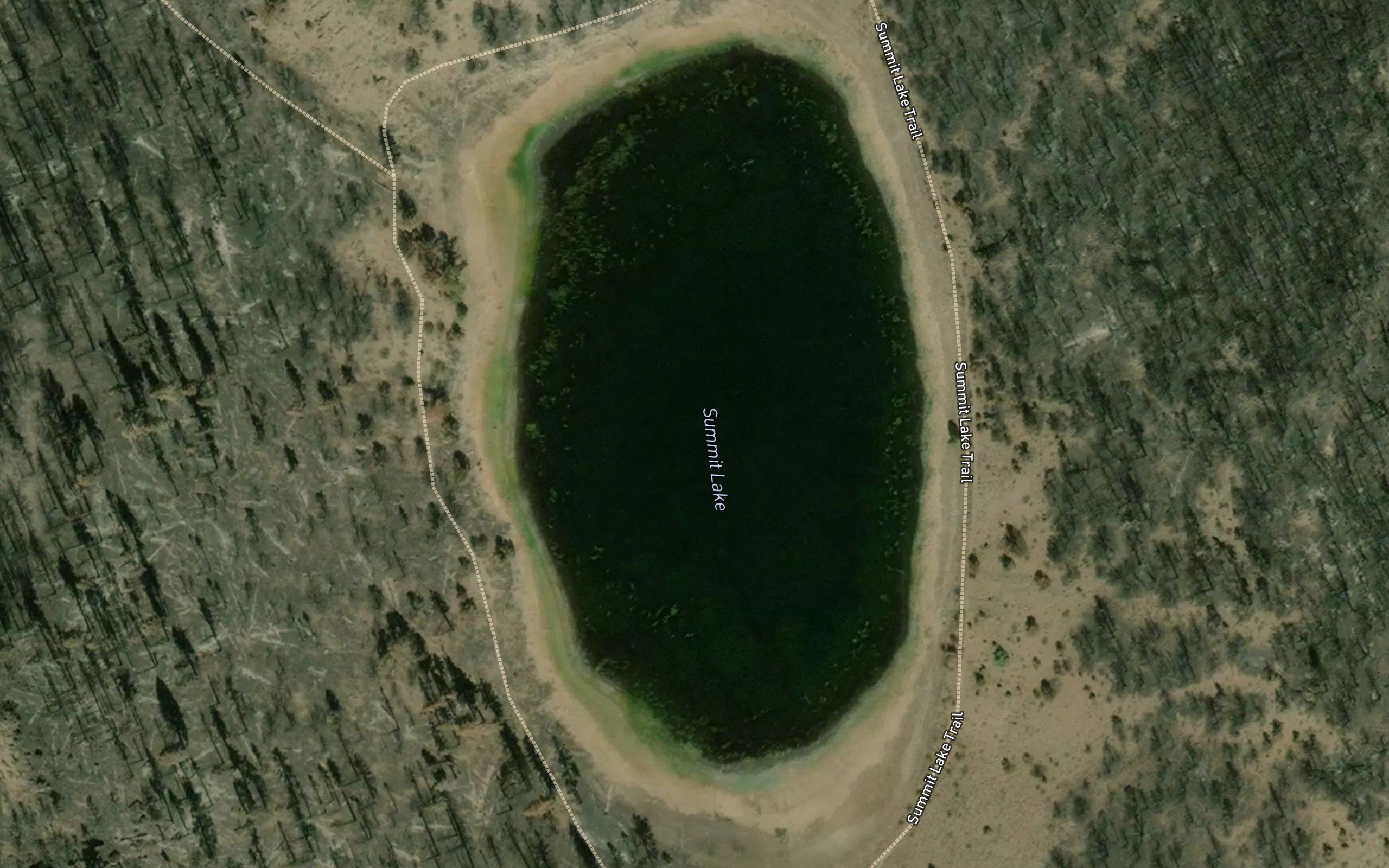 Summit Lake