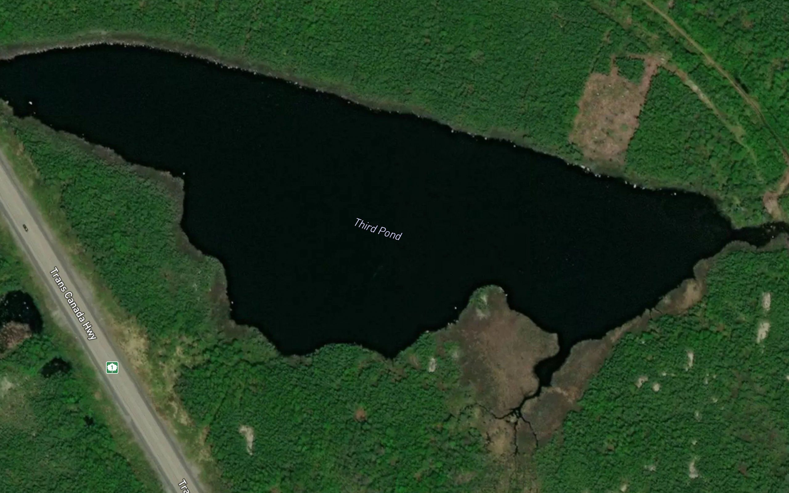 Third Pond