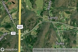 Crystal Springs Lake