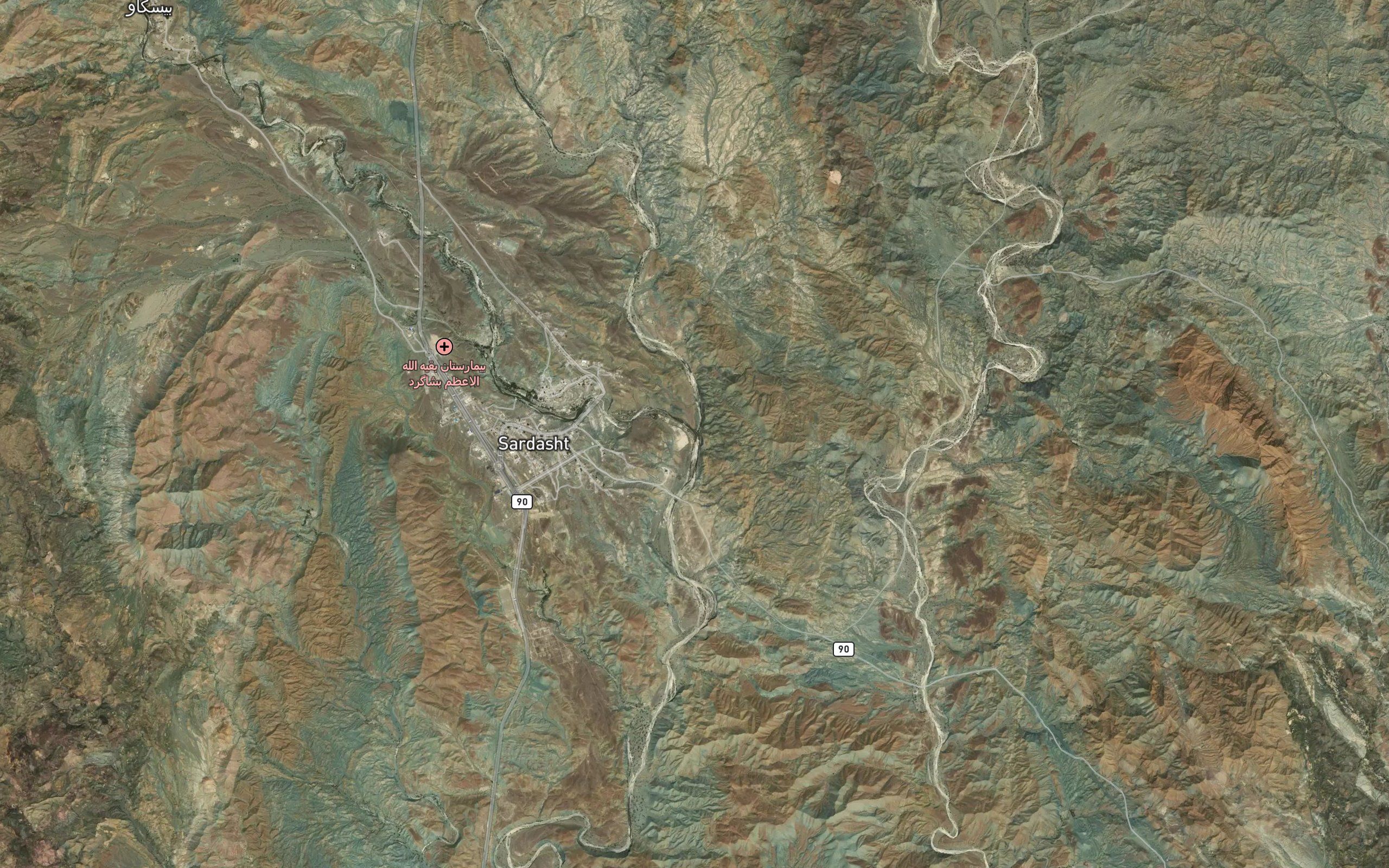 Rudkhaneh-ye Sardasht