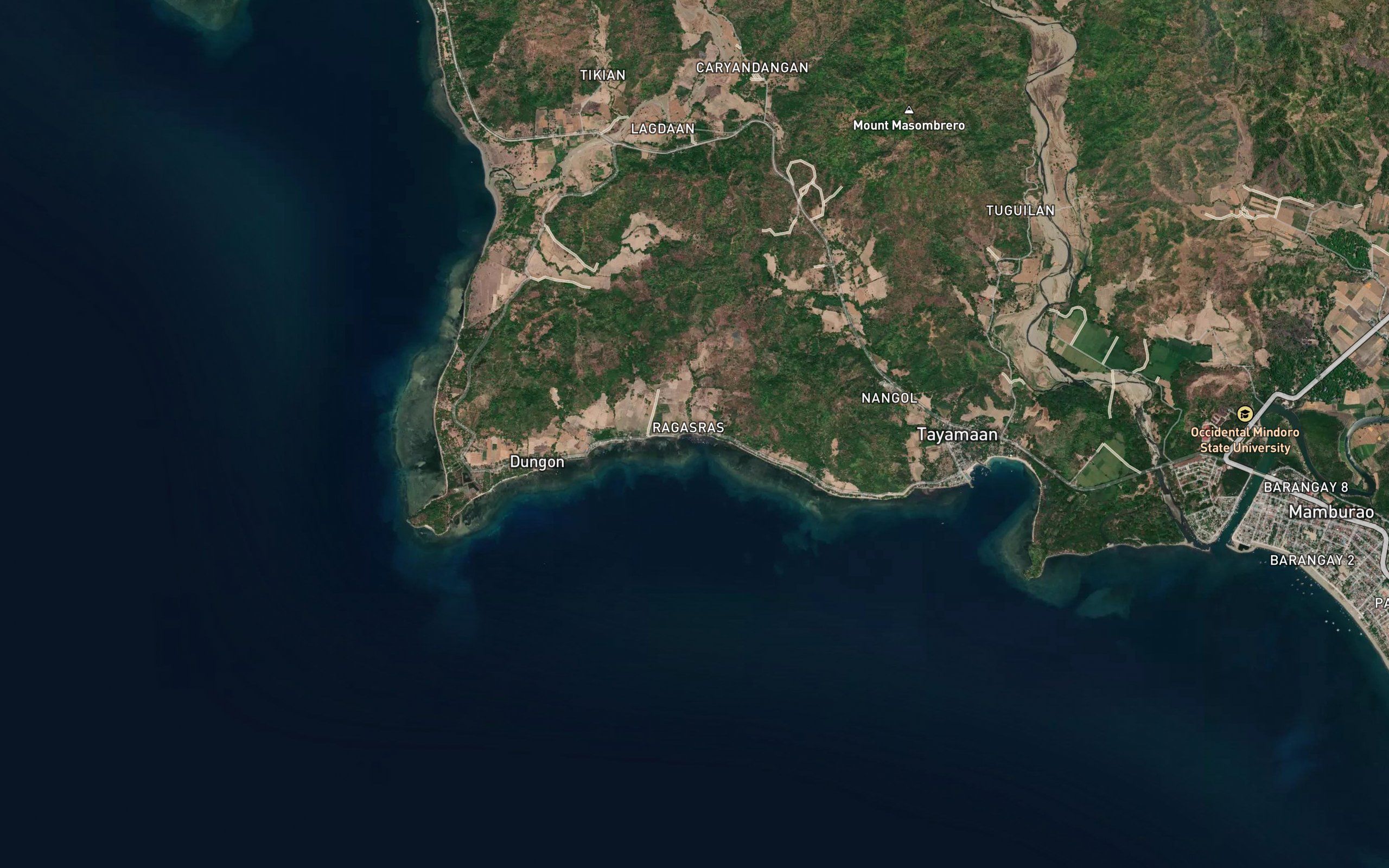 Ruyusrus River