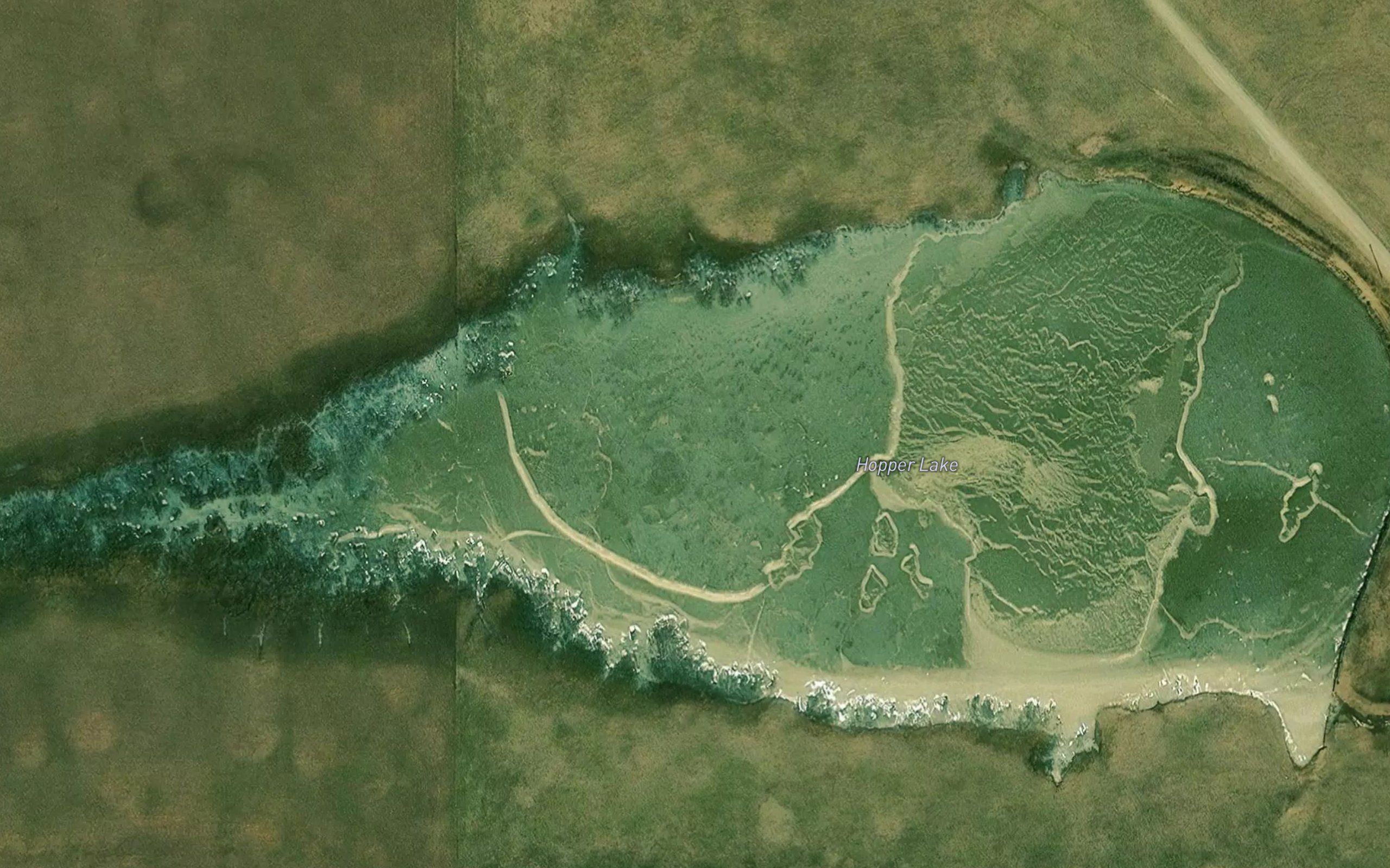 Hopper Lake