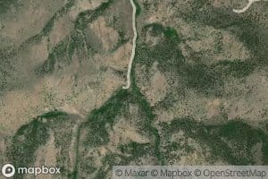 West Fork Indian Creek