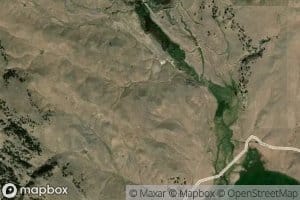 Enlargement J L Baird Number 1 Reservoir