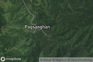 Pagsangahan Creek