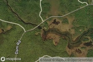 Namekagon 41 Reservoir