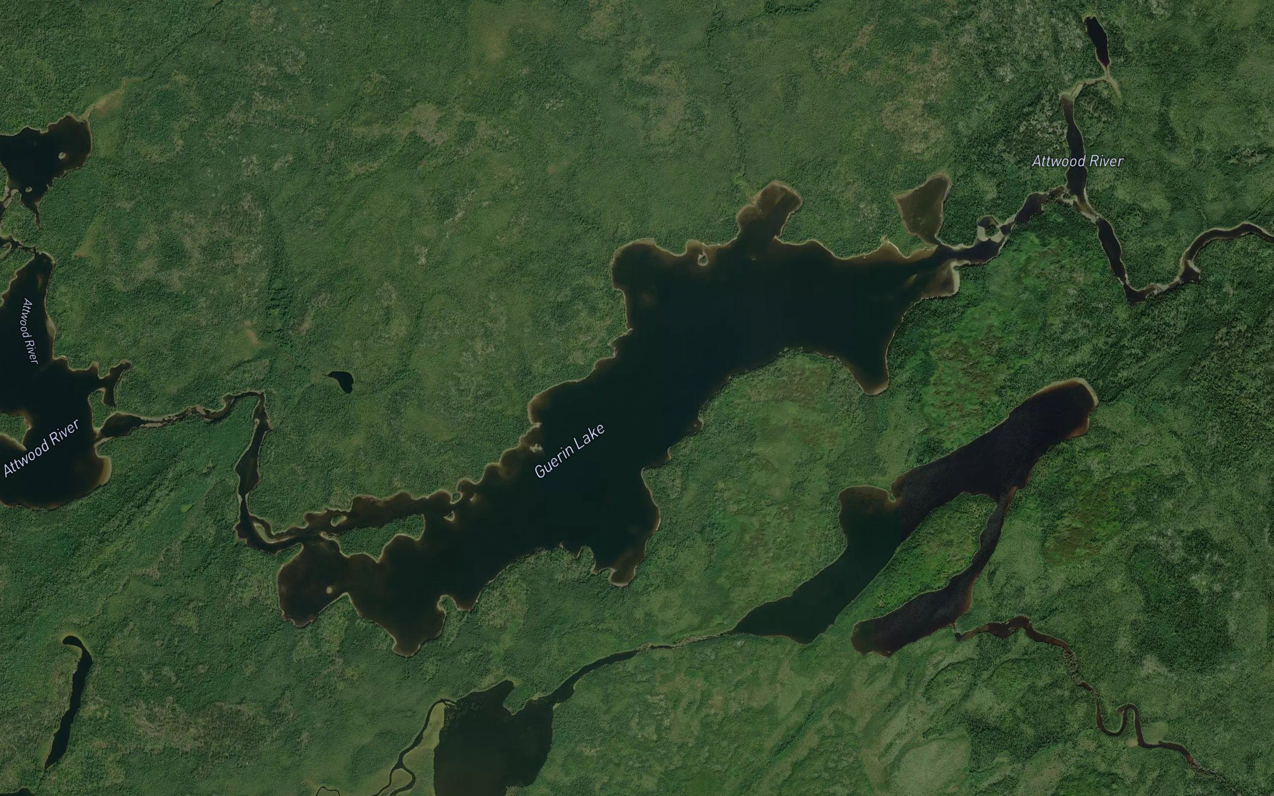 Guerin Lake