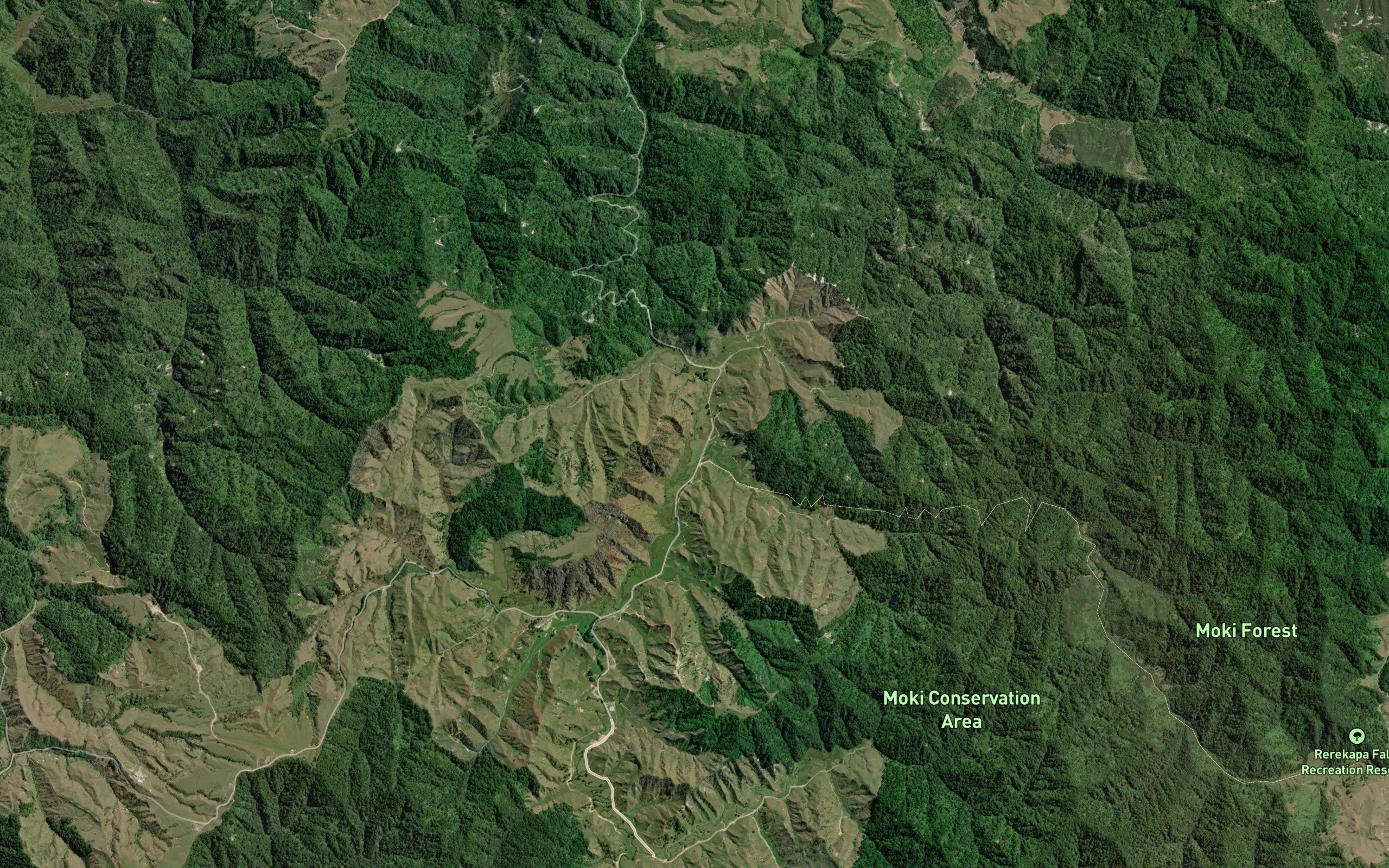 Blackett Creek