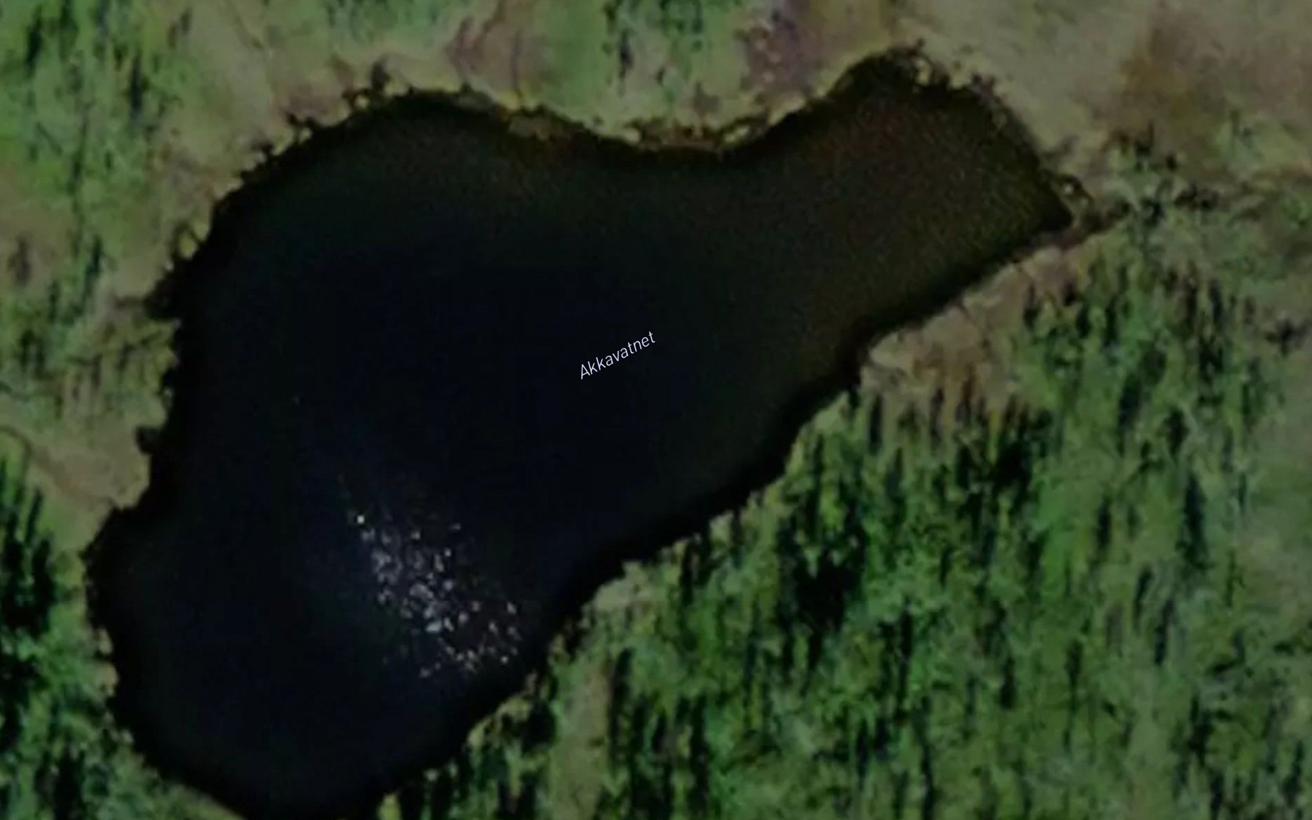 Akkavannet