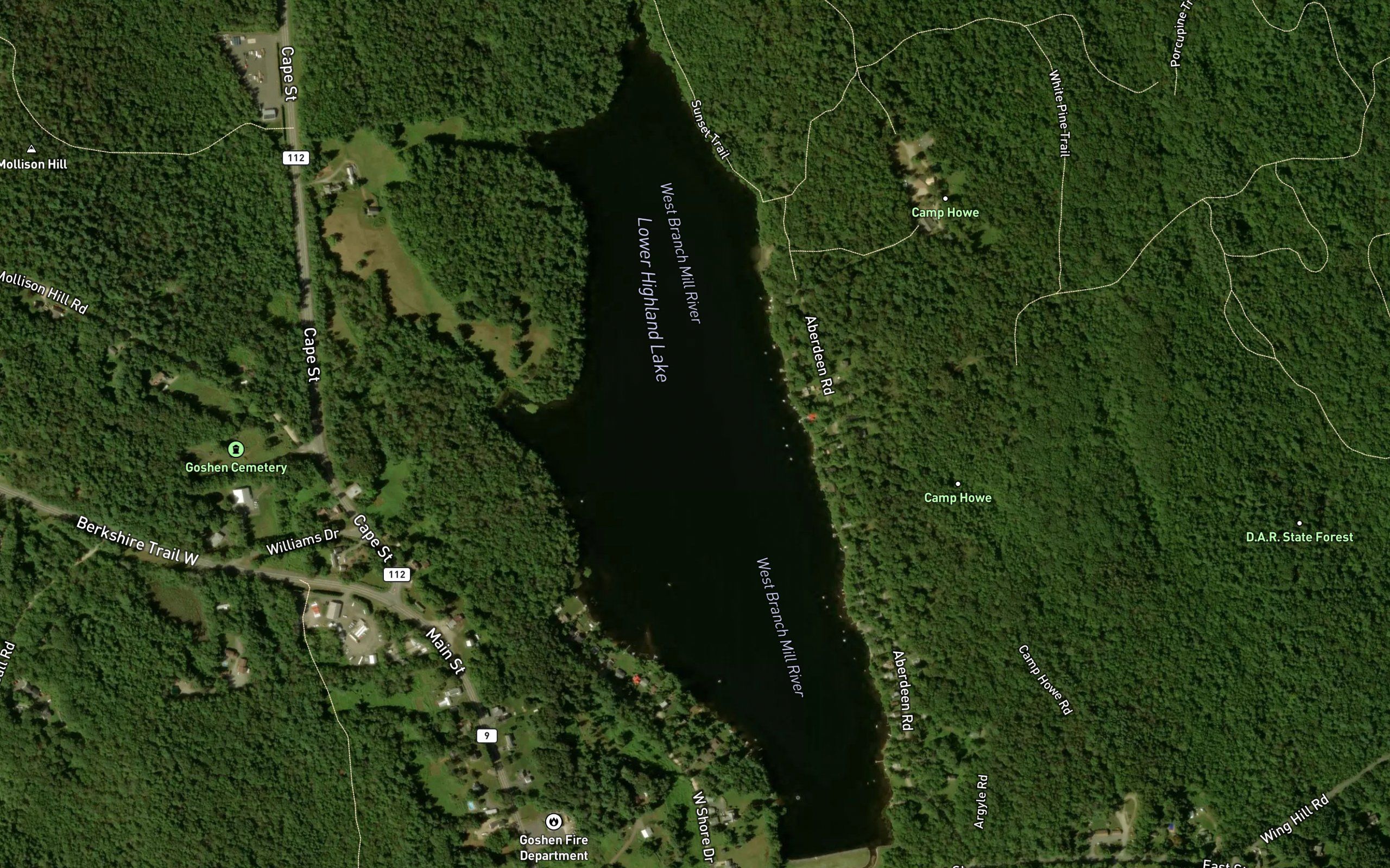 Lower Highland Lake