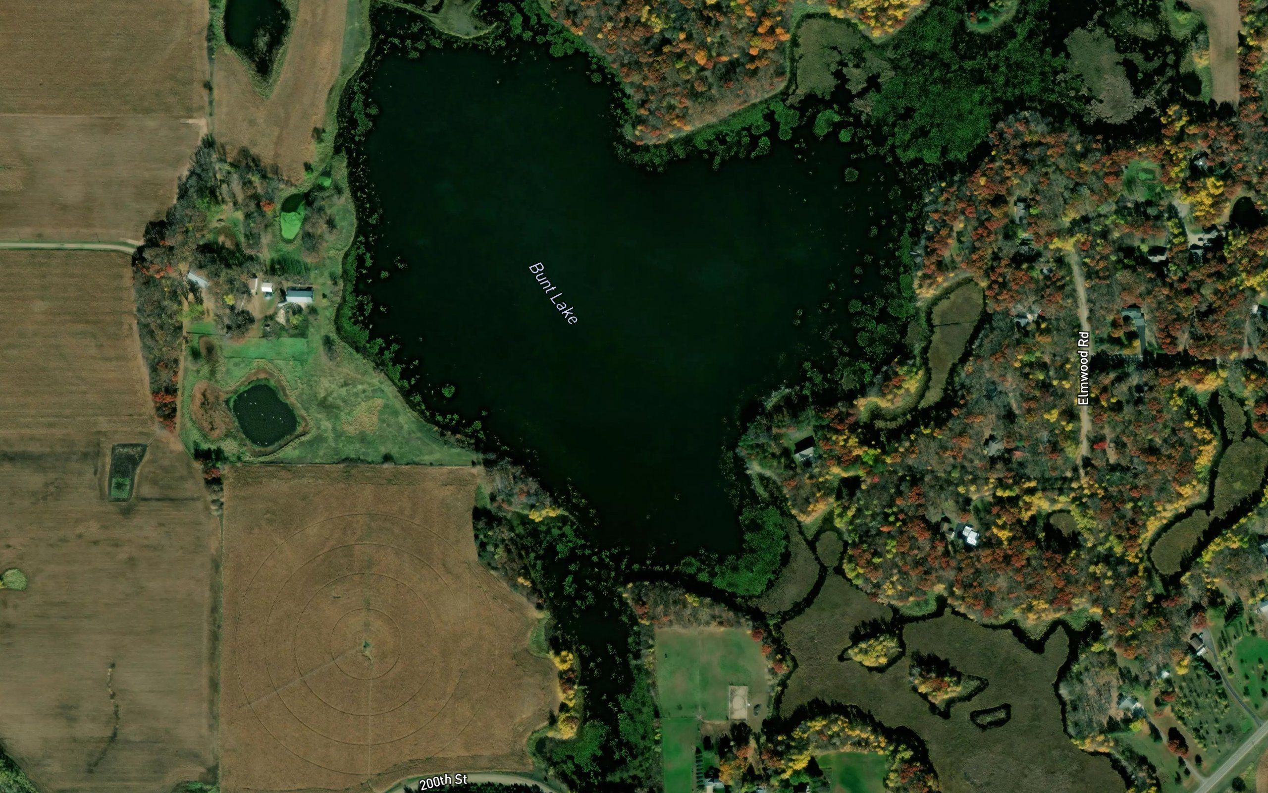 Bunt Lake
