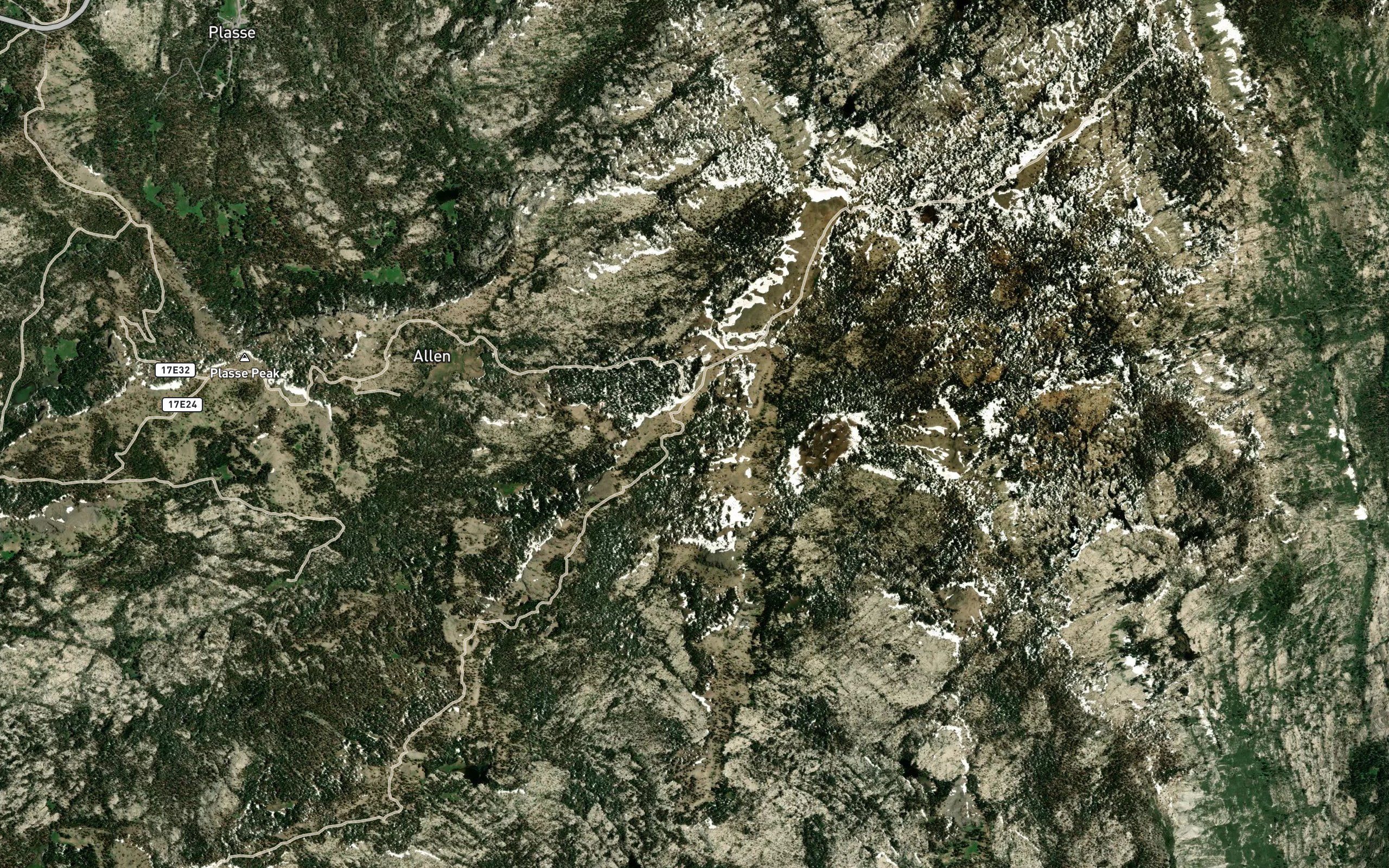 Horse Thief Spring