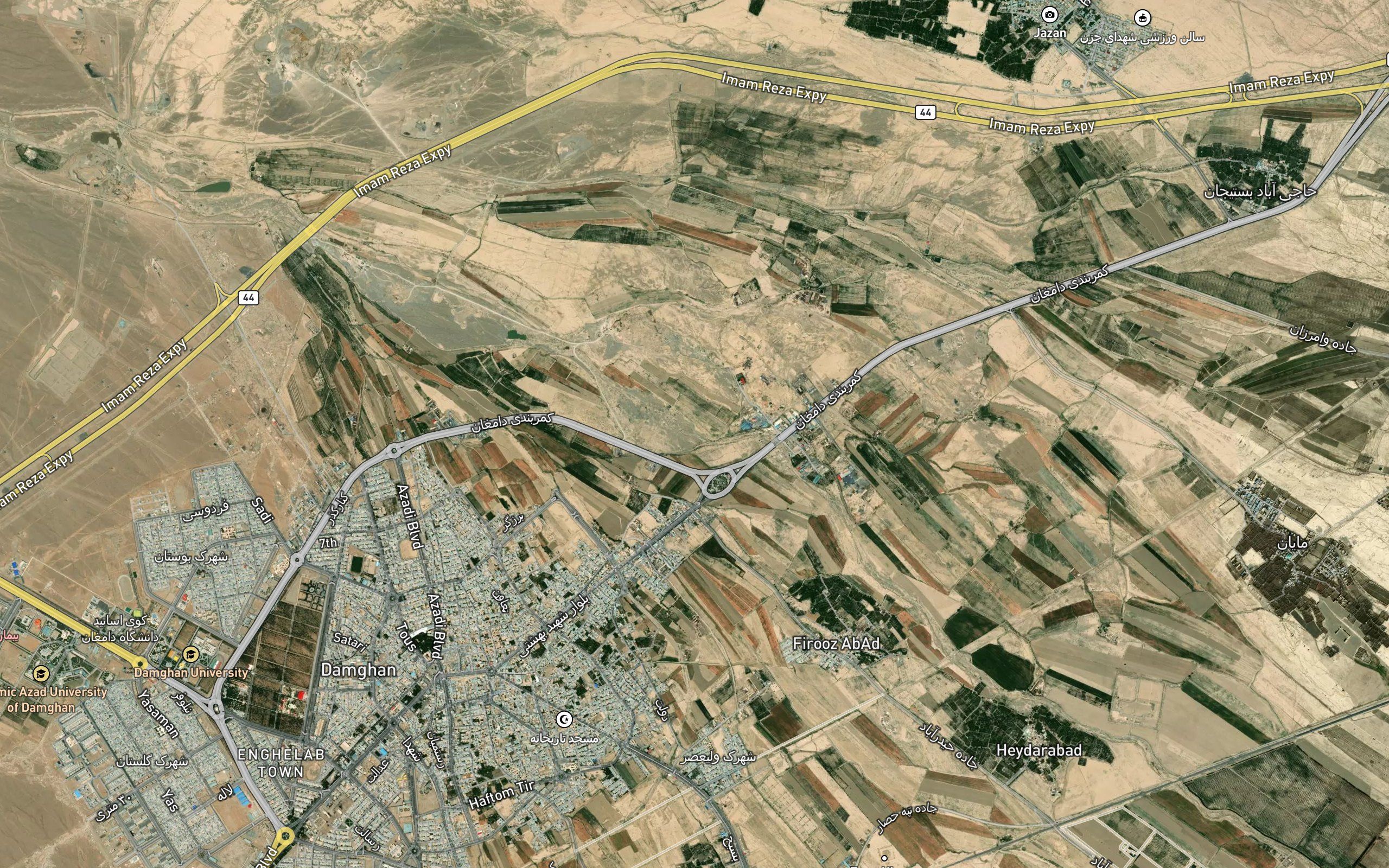 Rudkhaneh-ye Cheshmeh `Ali