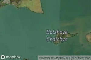 Ozero Bol'shoye Chaich'ye