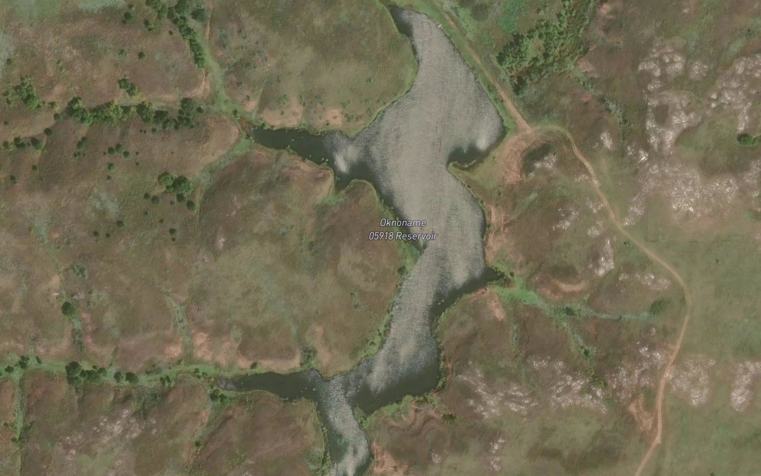 Oknoname 05918 Reservoir