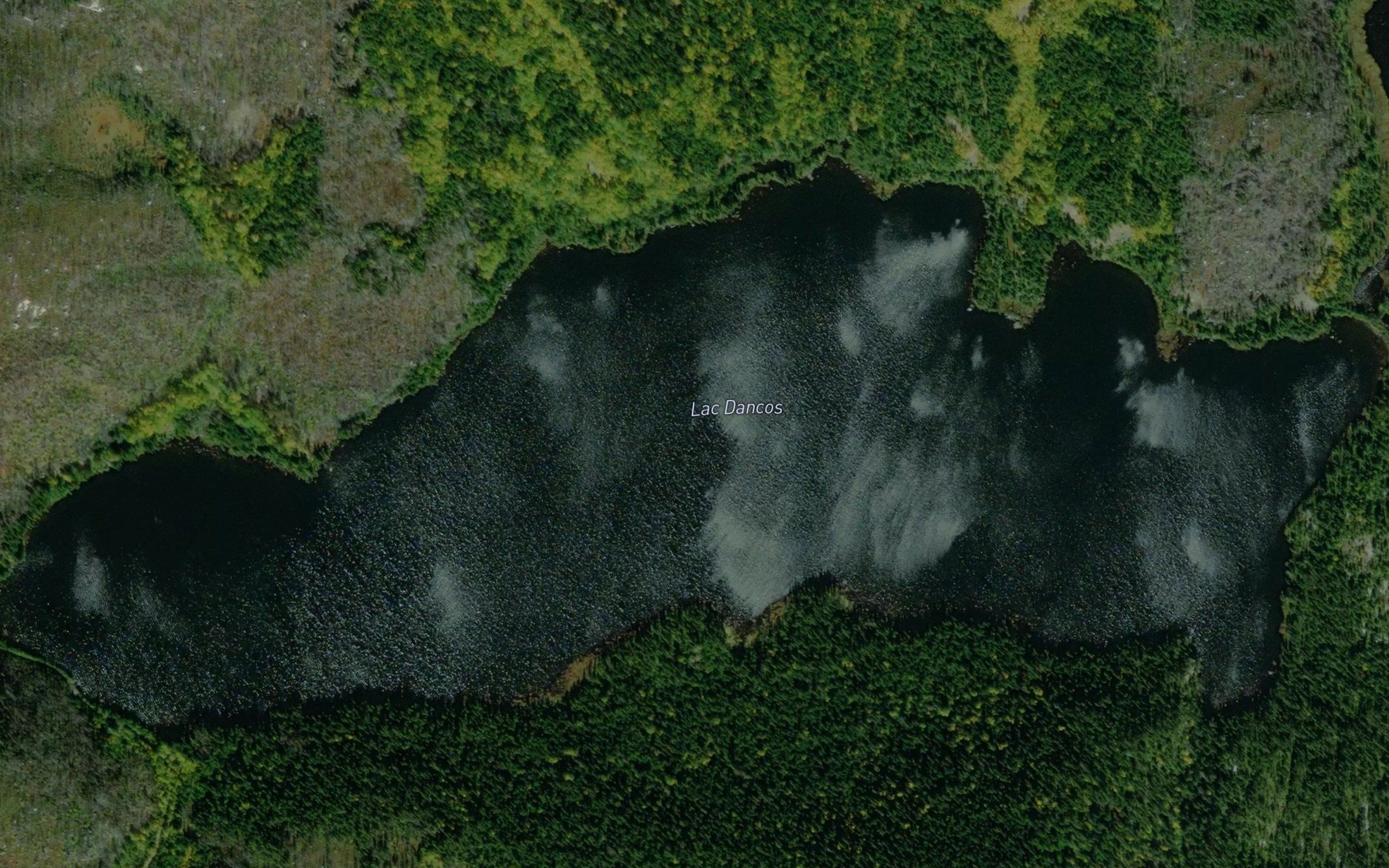 Lac Dancos