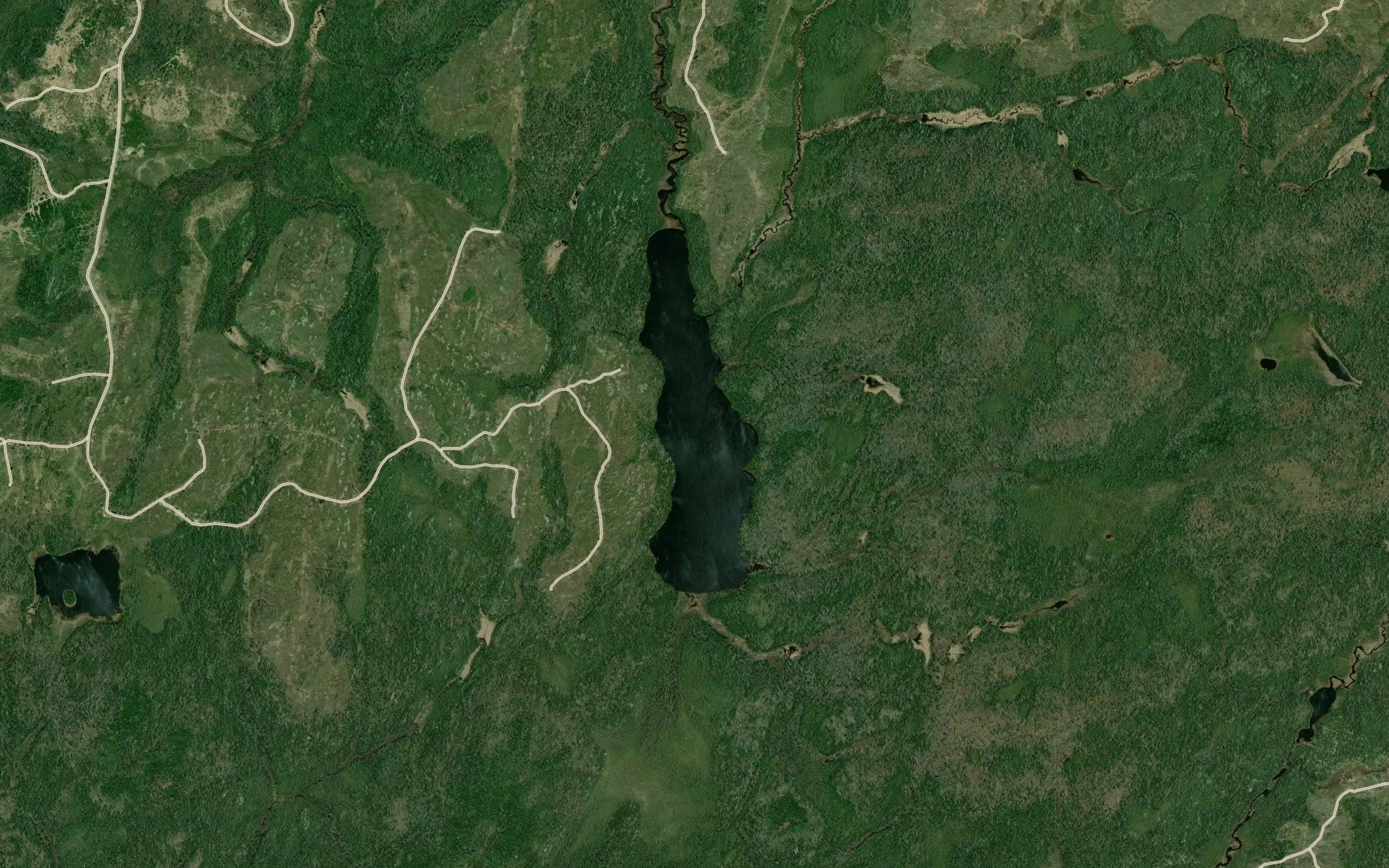 Major Lake