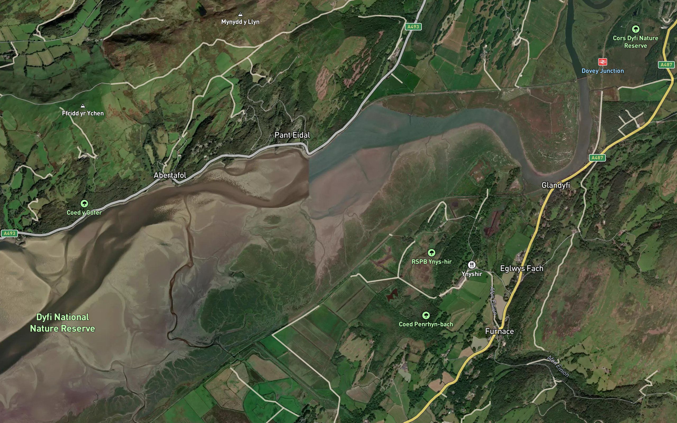 River Dovey