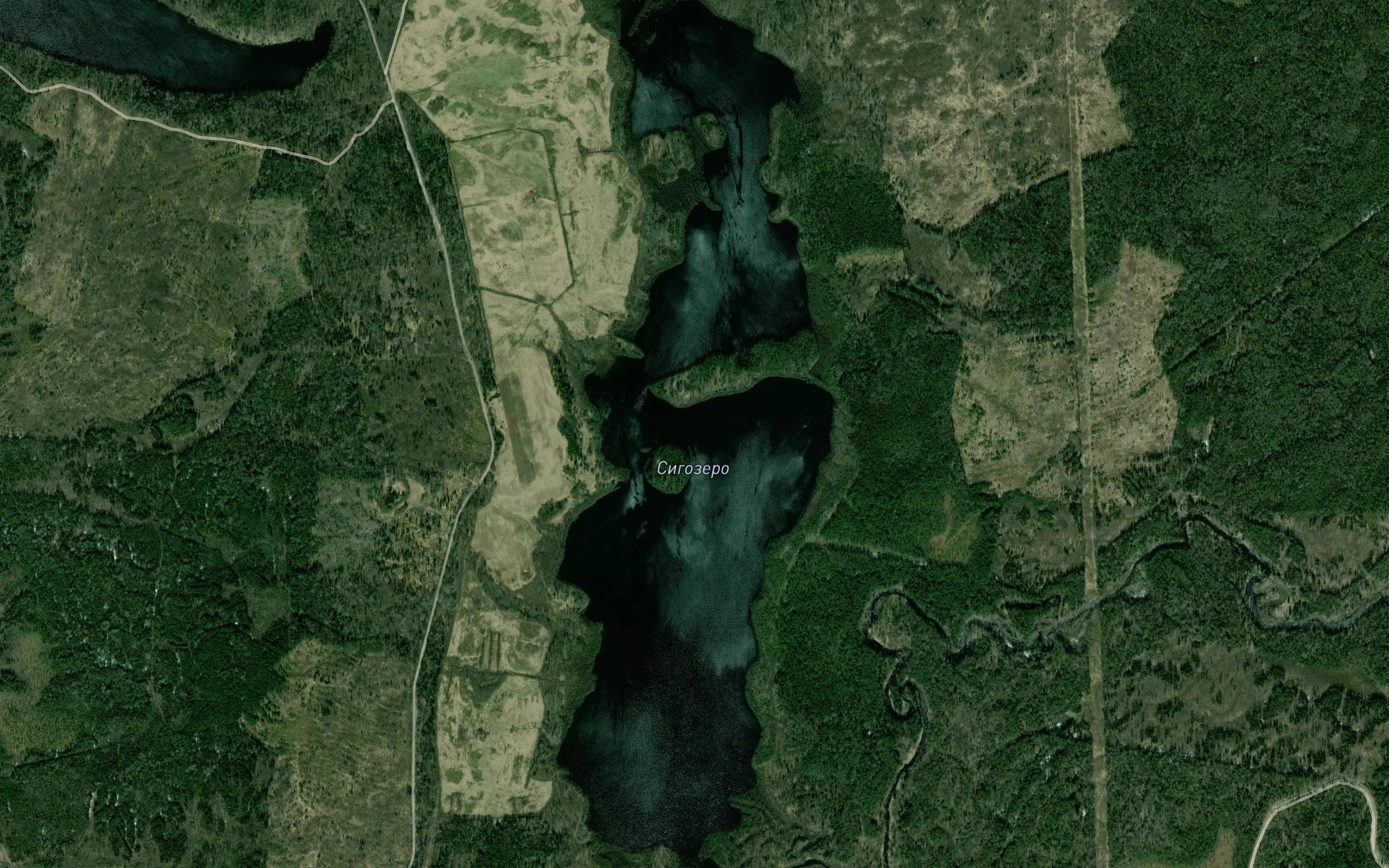 Ozero Sigozero