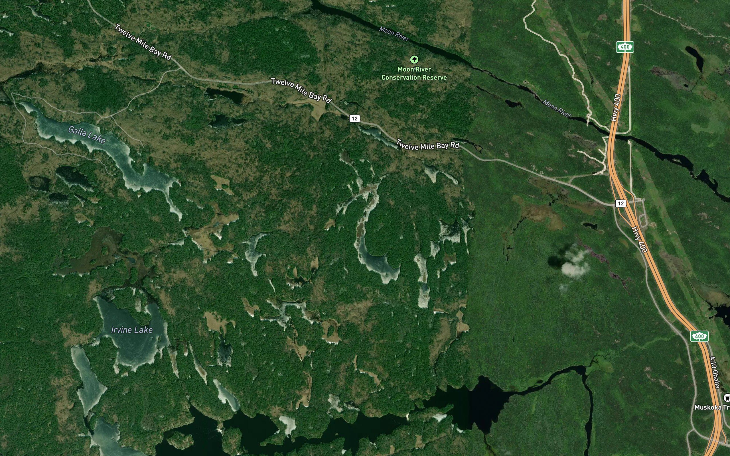 O'Connor Lake